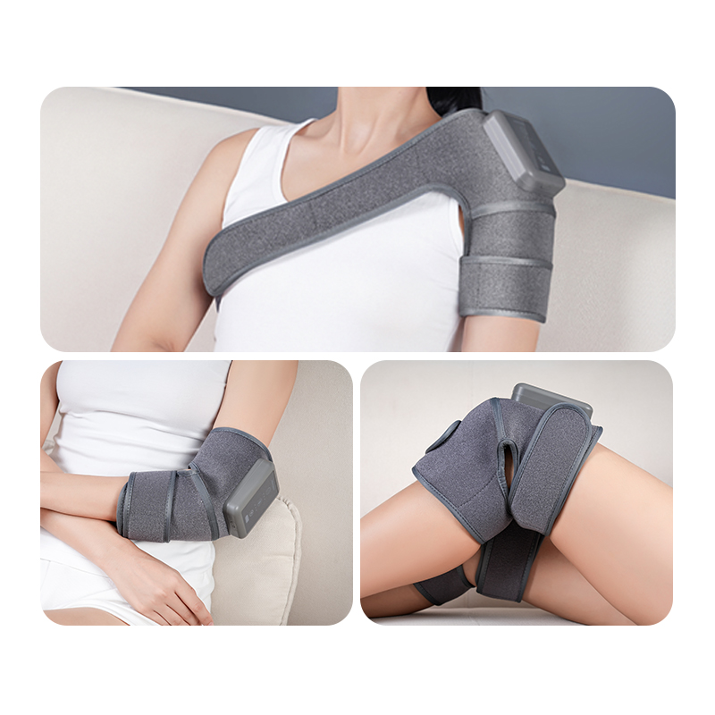 Massaggiatore elettrico per gi - Smart Knee Wrap recensione e prezzo