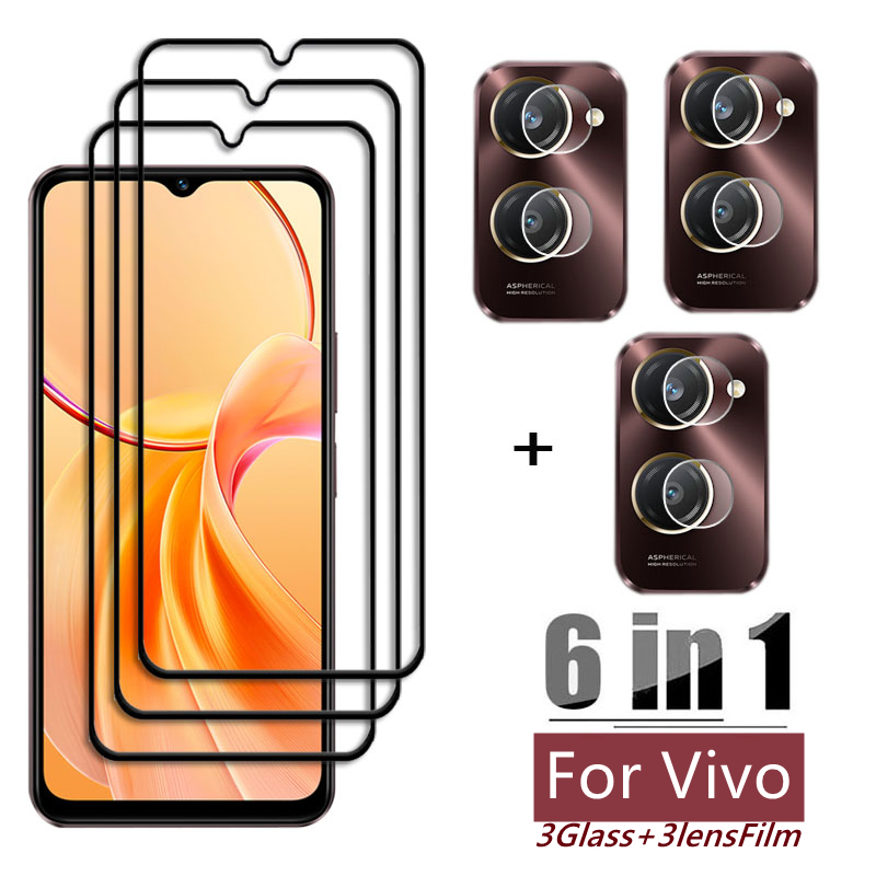 6in1 Vetro Per Vivo Y28s Coper - Vivo Y28 recensione e prezzo