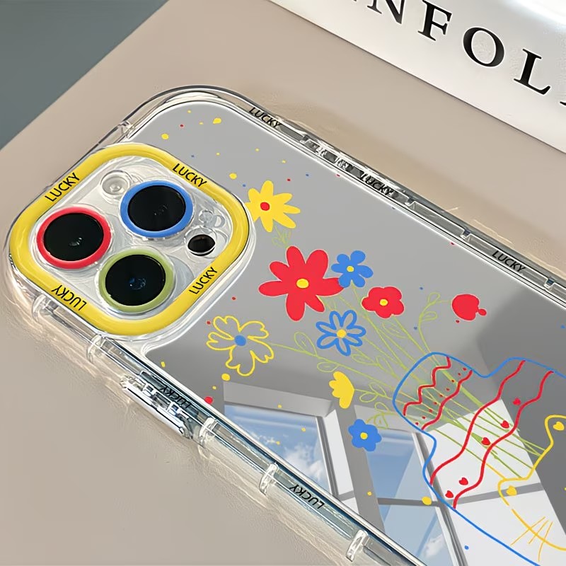 Custodia Morbida a Specchio co - Apple Iphone 15 recensione e prezzo