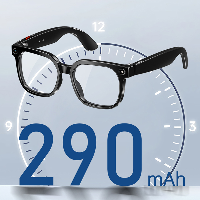 Occhiali Smart Xiaomi AI con F - Smart Glasses Lens recensione e prezzo