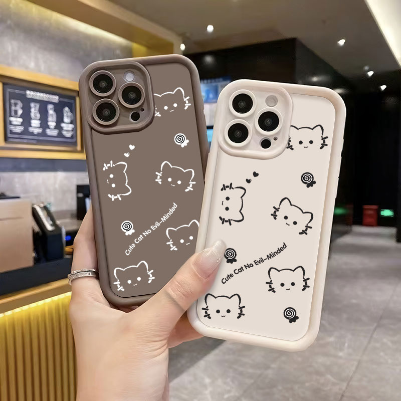 Custodia per gatti carino moda - Realme Note 50 recensione e prezzo