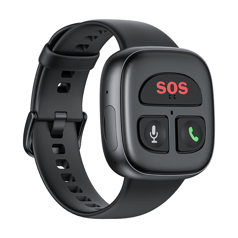 Orologio telefono 4G intellige - Fall Detection Watch recensione e prezzo