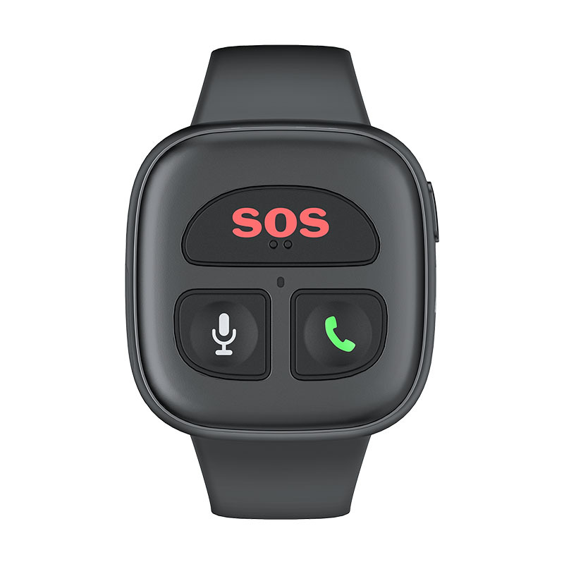 Orologio telefono 4G intellige - Fall Detection Watch recensione e prezzo