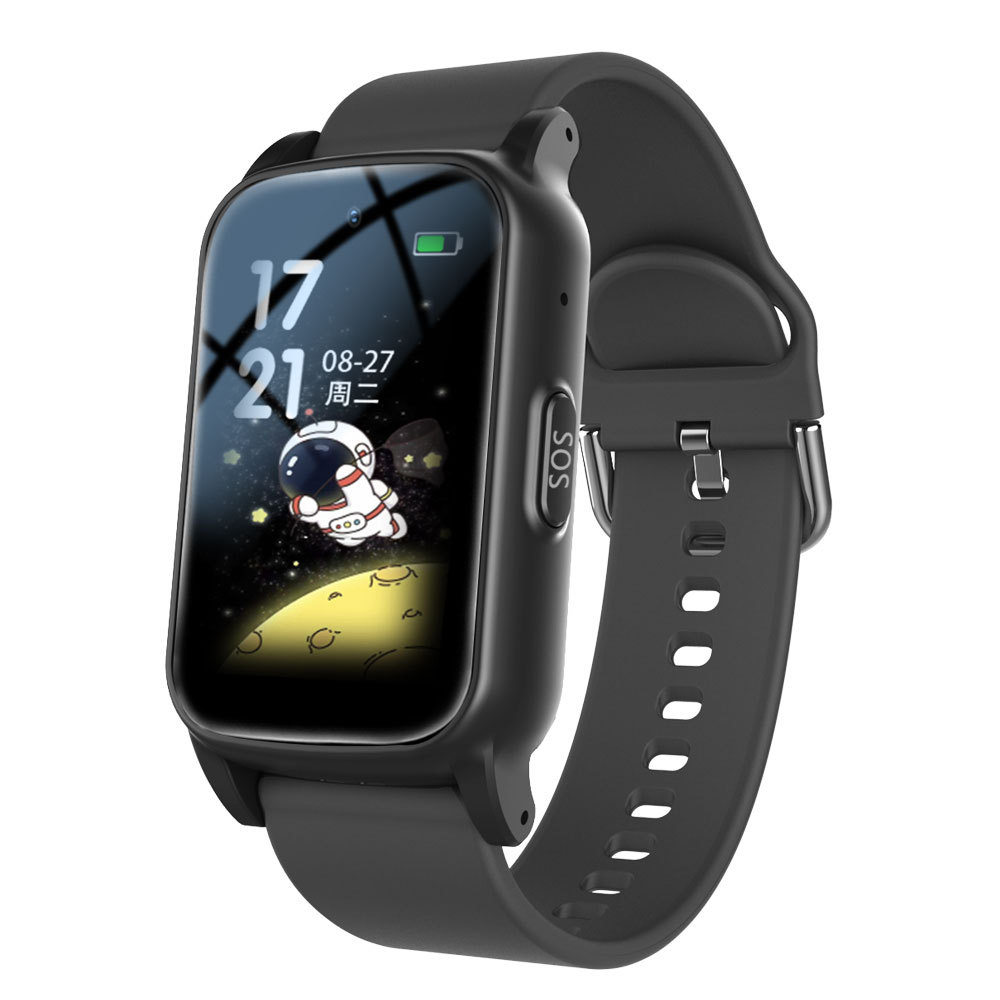 Smartwatch per anziani con ril - Fall Detection Watch recensione e prezzo