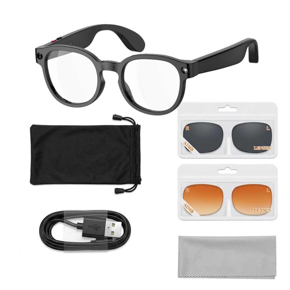 Occhiali Intelligenti AI 2 in  - Smart Glasses Lens recensione e prezzo