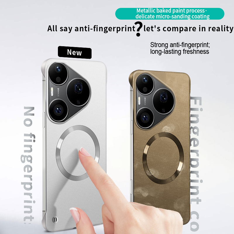 Custodia Magnetica Sottile all - Huawei Pura 70 recensione e prezzo