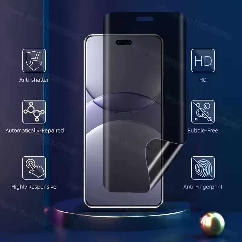 Pellicola idrogel per la priva - Huawei Pura 70 recensione e prezzo