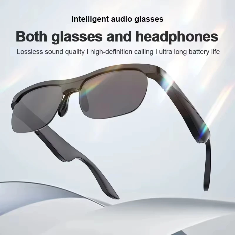 Occhiali Intelligenti AI Lenov - Smart Glasses Lens recensione e prezzo