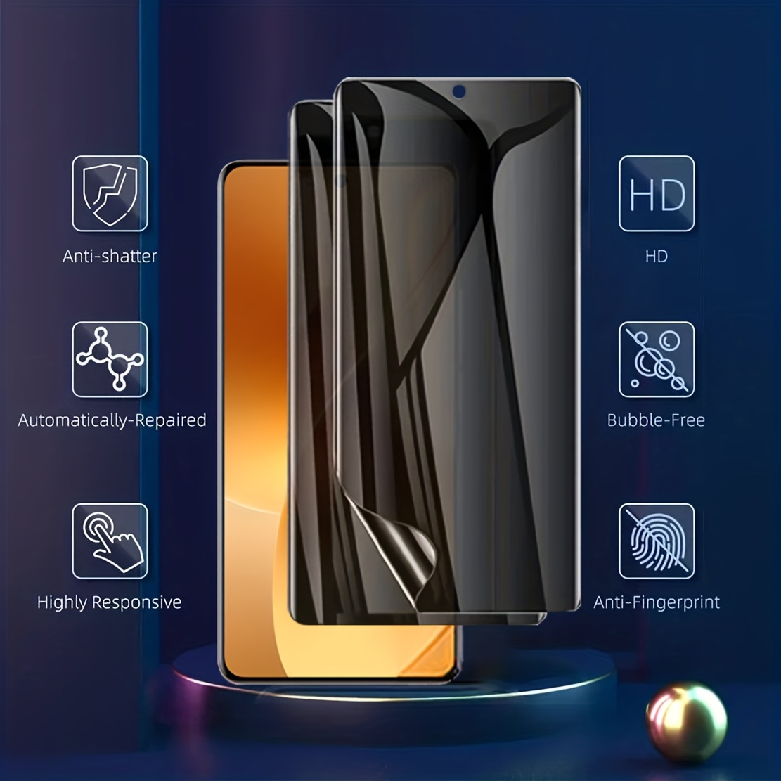 Pellicola idrogel per la priva - Oppo Reno 12 recensione e prezzo