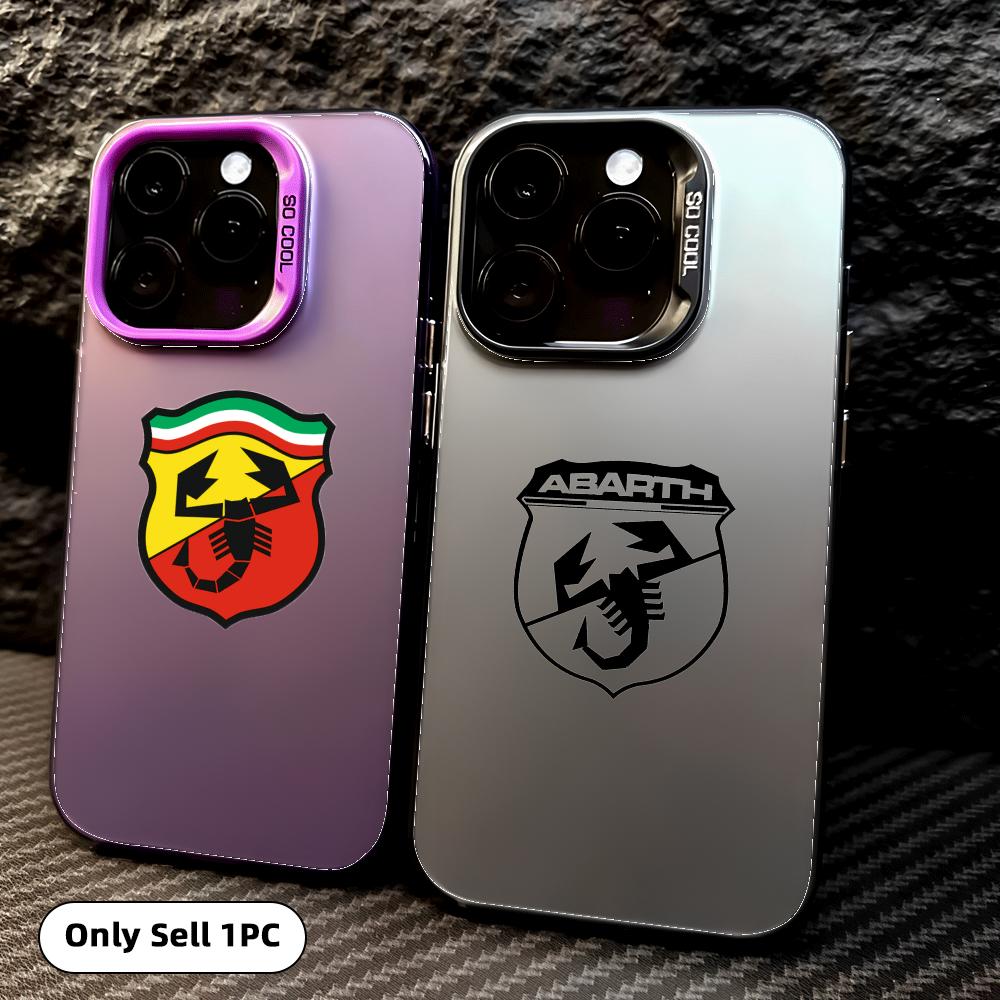 Custodia per telefono A-Abarth - Apple Iphone 15 recensione e prezzo