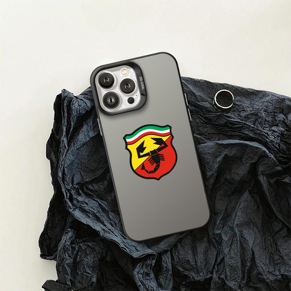 Custodia per telefono A-Abarth - Apple Iphone 15 recensione e prezzo