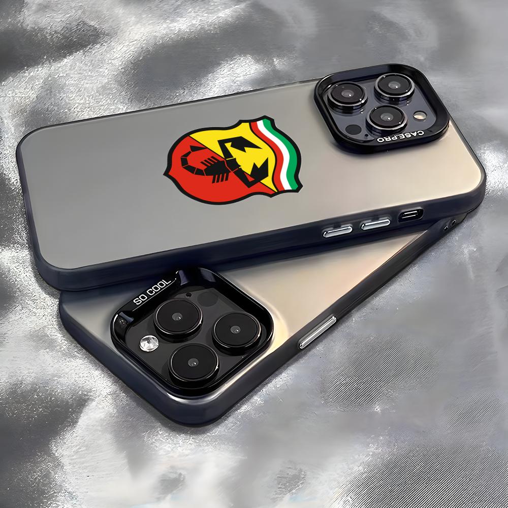Custodia per telefono A-Abarth - Apple Iphone 15 recensione e prezzo