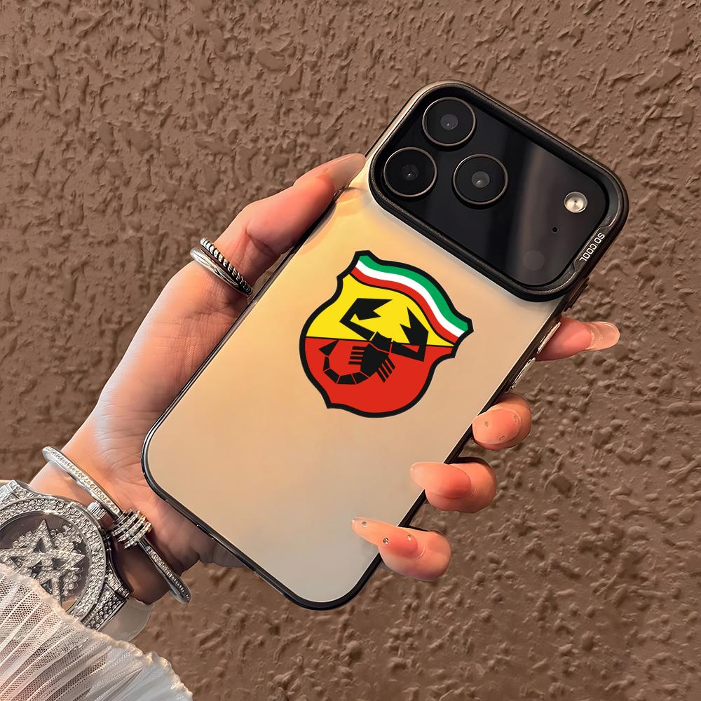 Custodia per telefono A-Abarth - Apple Iphone 15 recensione e prezzo