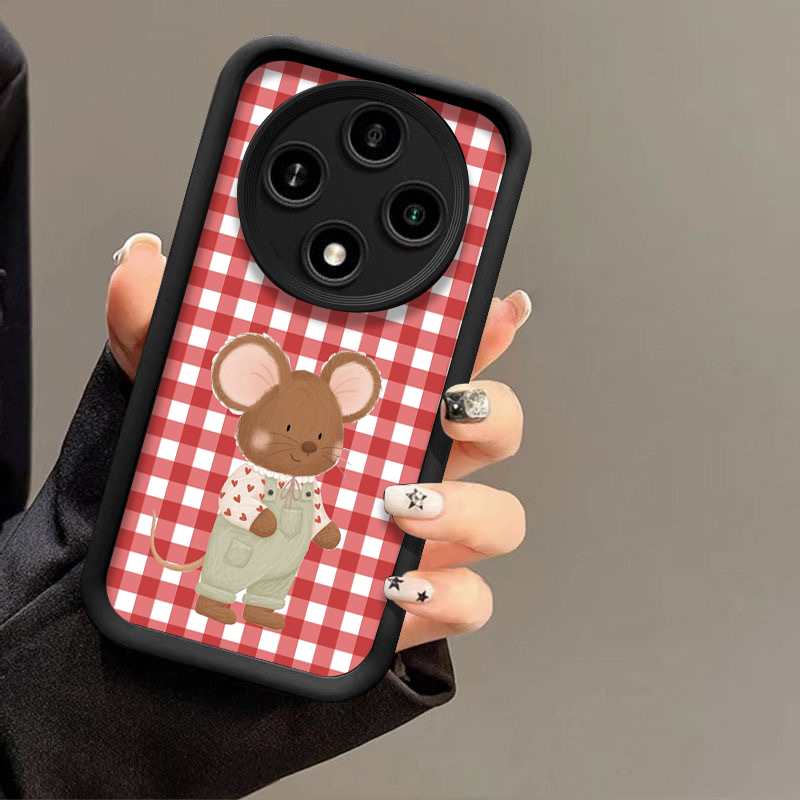 Cover Morbida con Stampa a Qua - Oppo Reno 12 recensione e prezzo