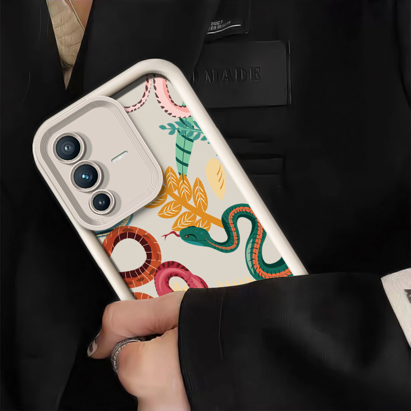 Custodia per telefono di lusso - Vivo V40 recensione e prezzo