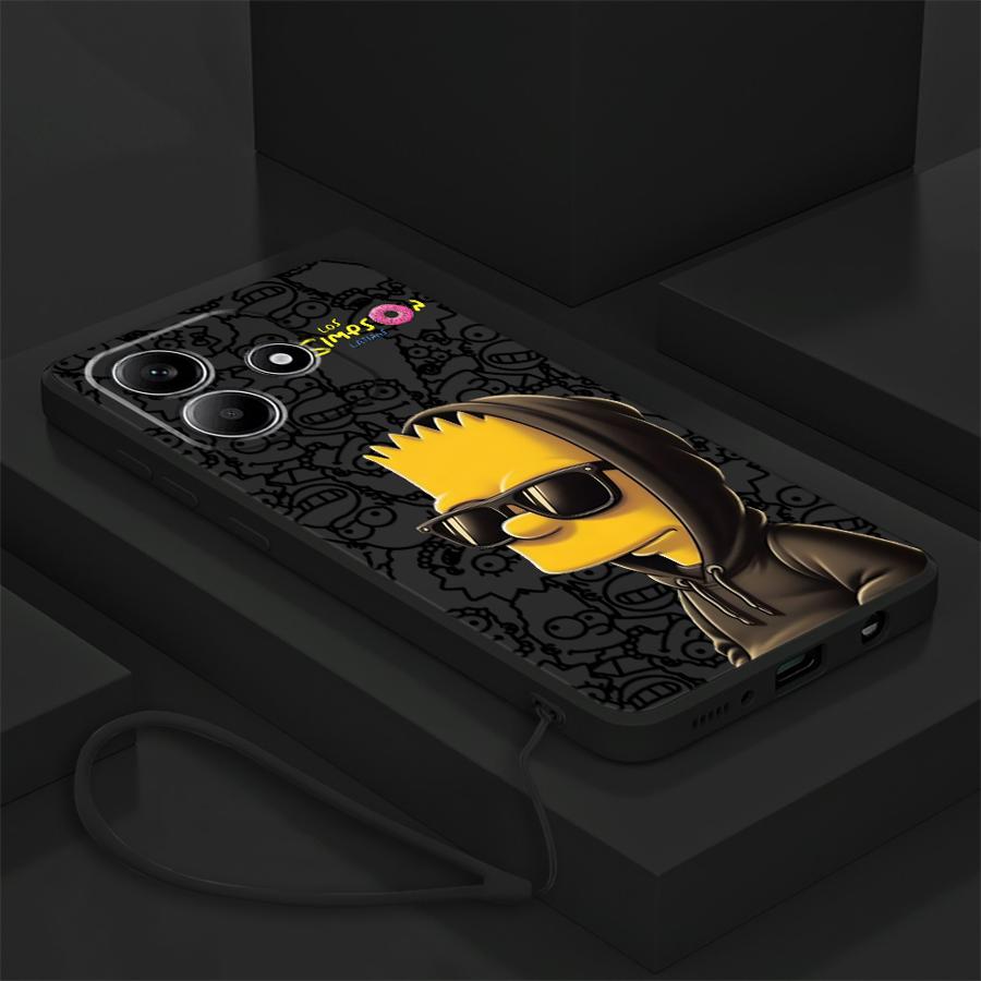 Cover per Telefono The Simpson - Xiaomi Redmi Note 13 recensione e prezzo