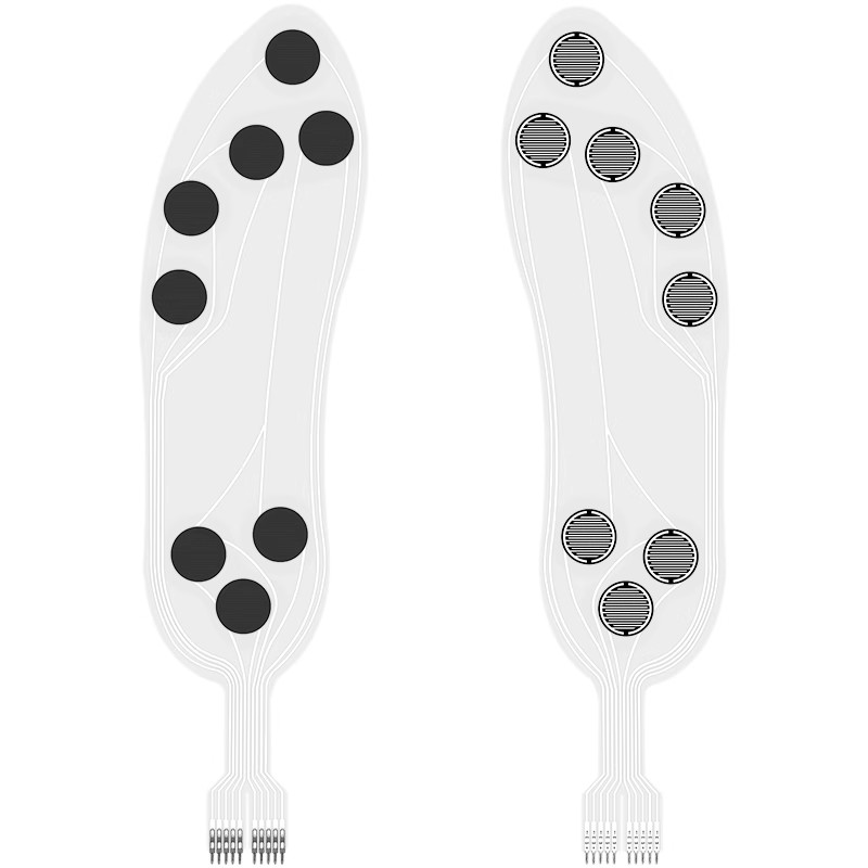 Sensore di pressione flessibil - Smart Insole Pressure recensione e prezzo