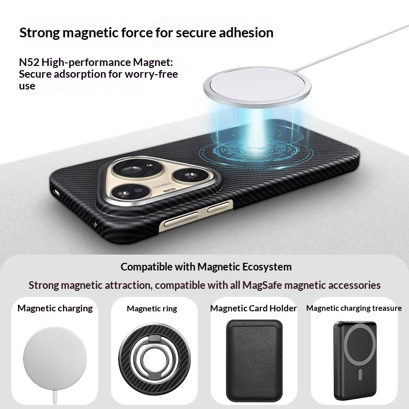 Custodia 100% Originale in Kev - Huawei Pura 70 recensione e prezzo