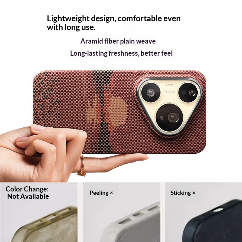 Custodia 100% Originale in Kev - Huawei Pura 70 recensione e prezzo