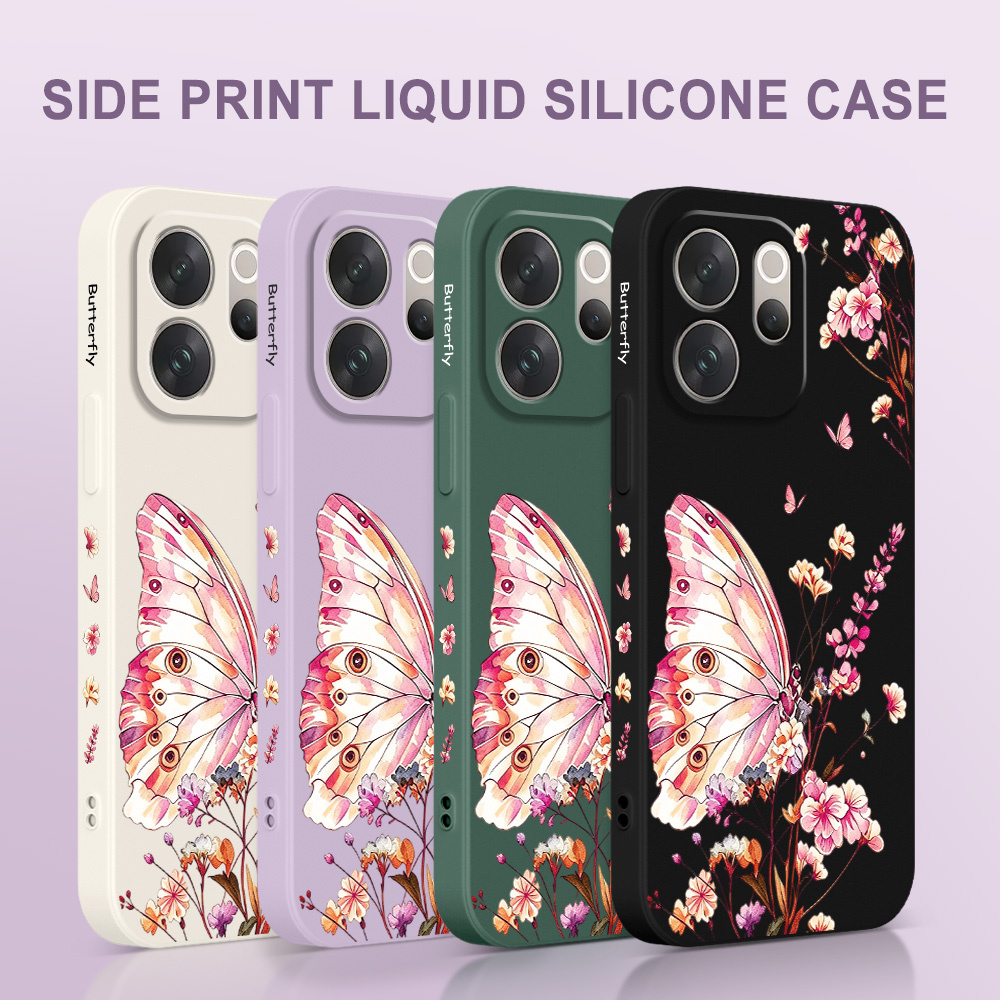 Cover per telefono Butterfly S - Vivo V40 recensione e prezzo