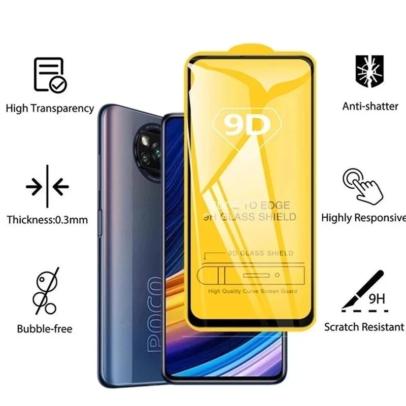 9D Copertura Completa di Vetro - Realme C67 recensione e prezzo