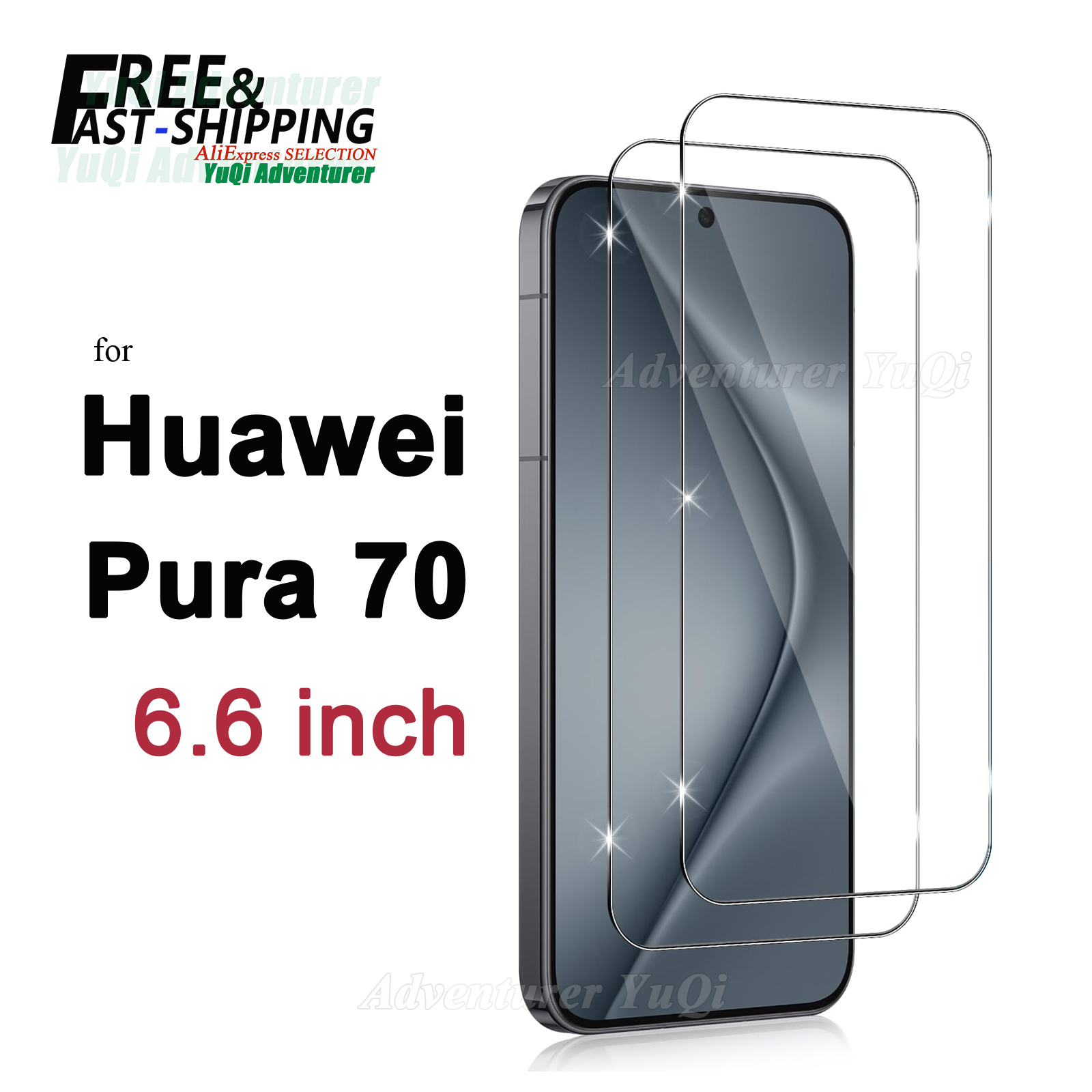 Proteggi schermo per Huawei Pu - Huawei Pura 70 recensione e prezzo