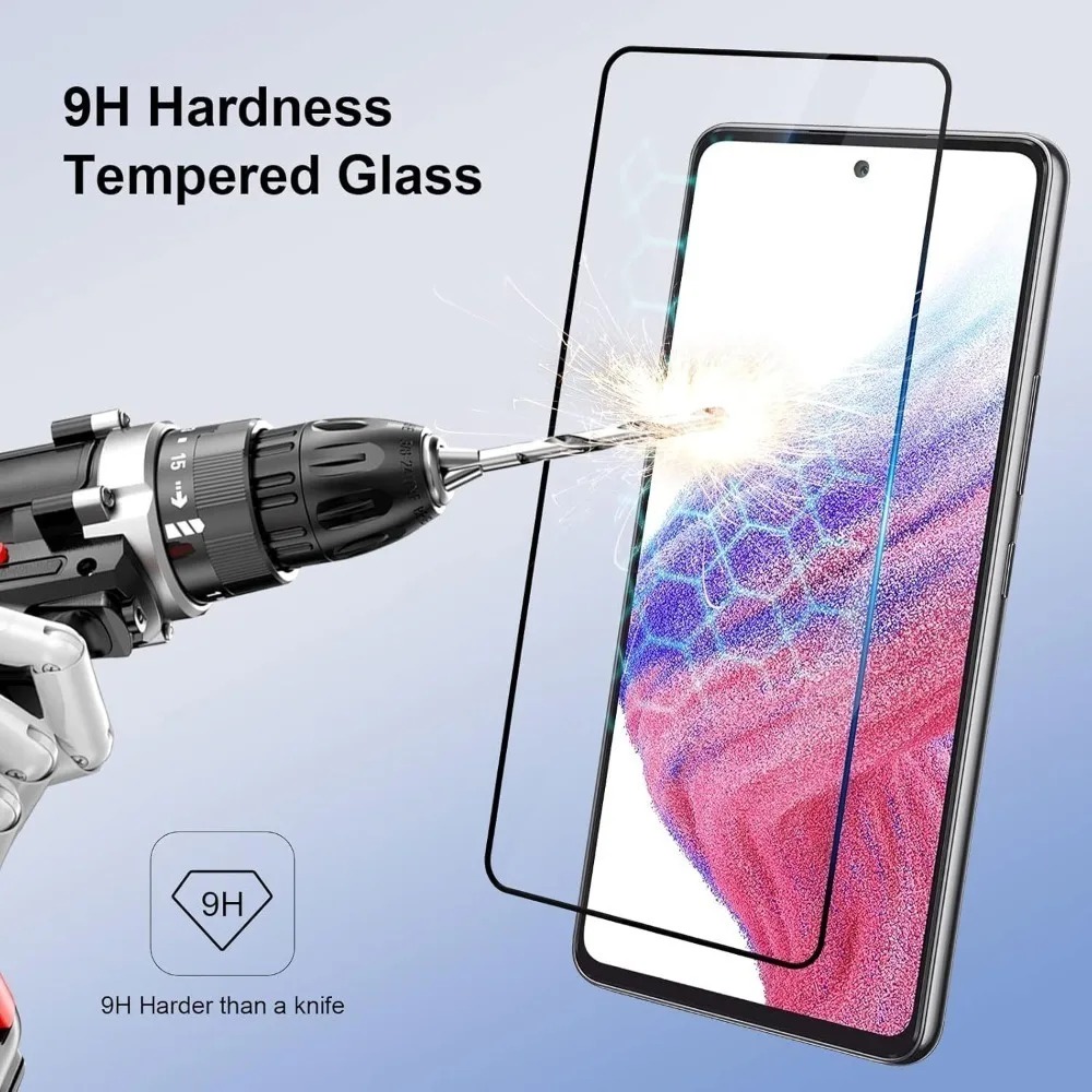 4 Pezzi di Vetro Temperato per - Realme C67 recensione e prezzo