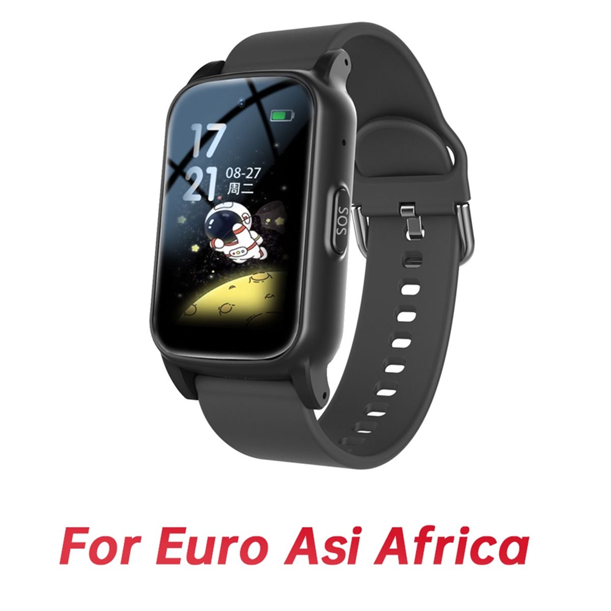 Orologio intelligente per anzi - Fall Detection Watch recensione e prezzo