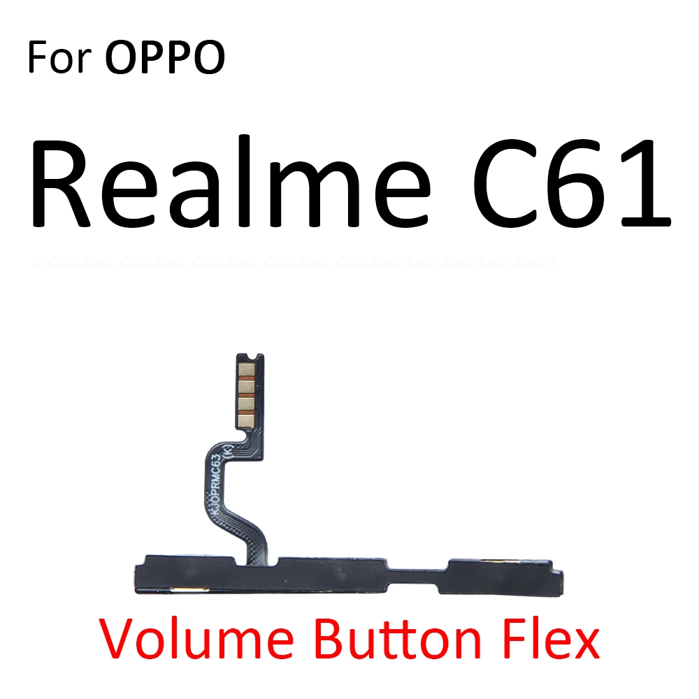 Tasto di accensione per OPPO R - Realme C67 recensione e prezzo