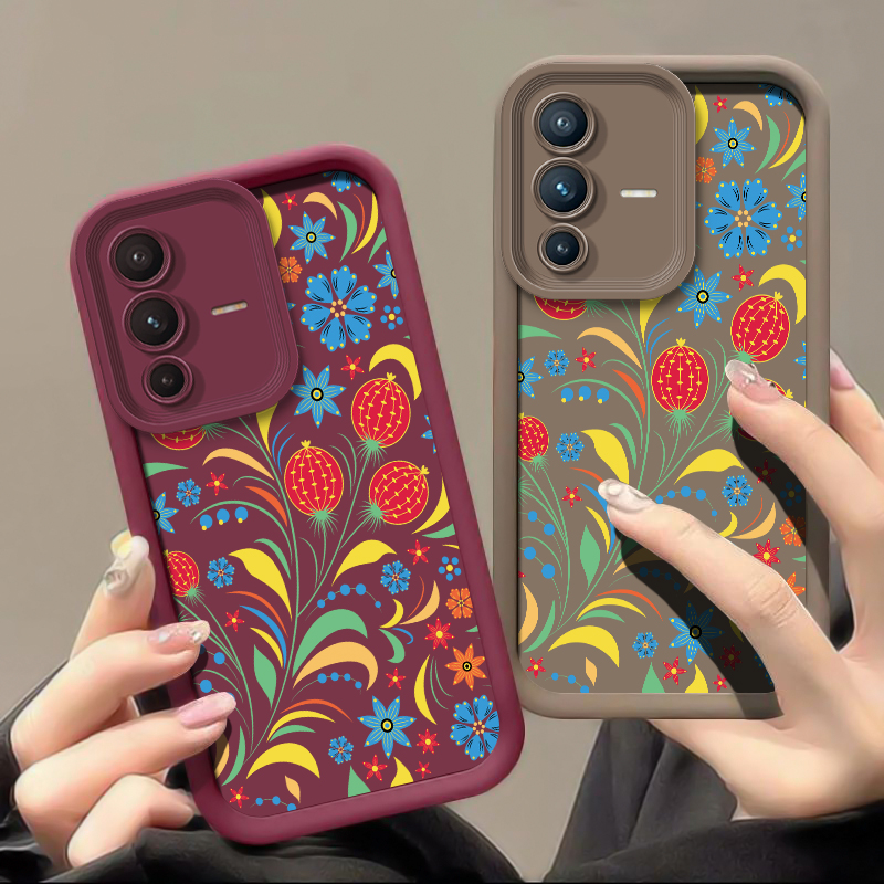 Cover per telefono con motivo  - Vivo V40 recensione e prezzo