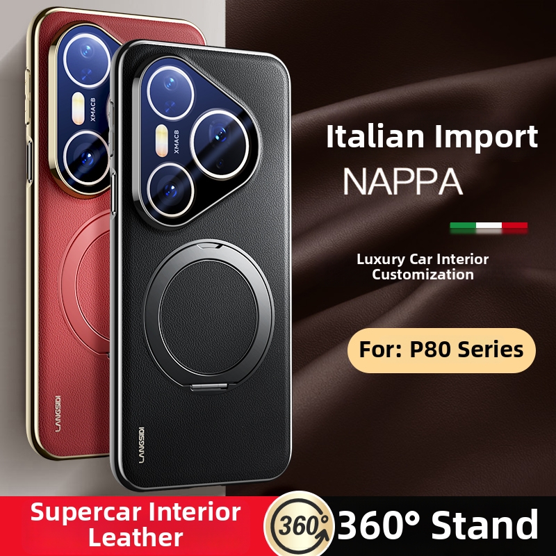 Custodia Magnetica in Pelle pe - Huawei Pura 70 recensione e prezzo