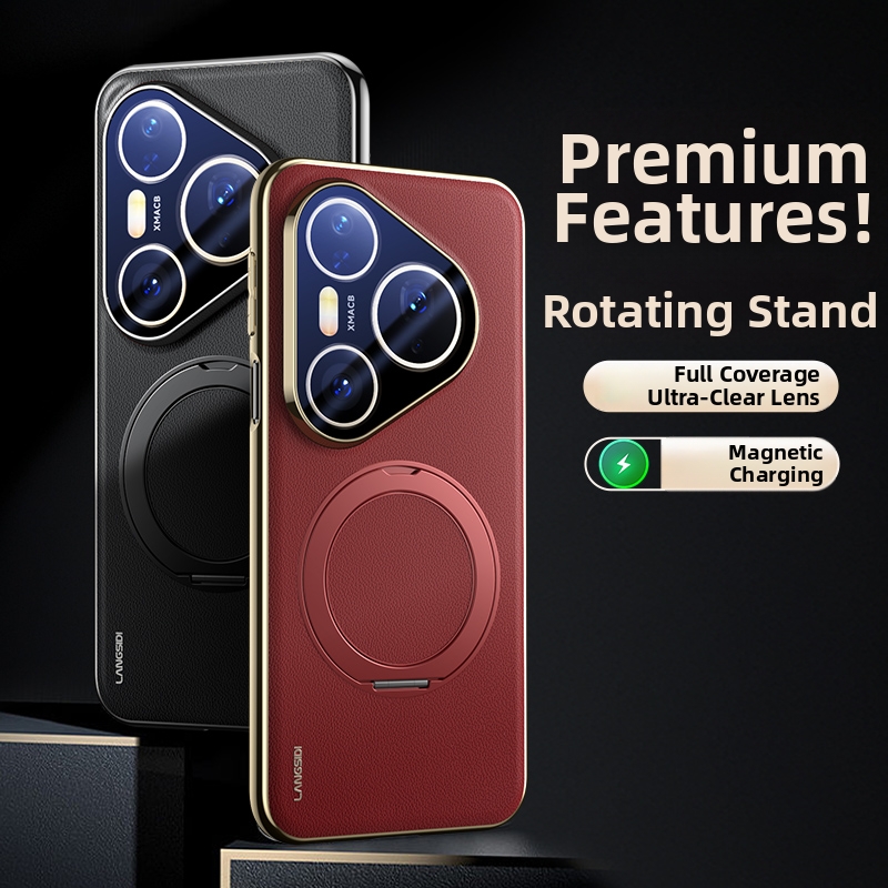 Custodia Magnetica in Pelle pe - Huawei Pura 70 recensione e prezzo