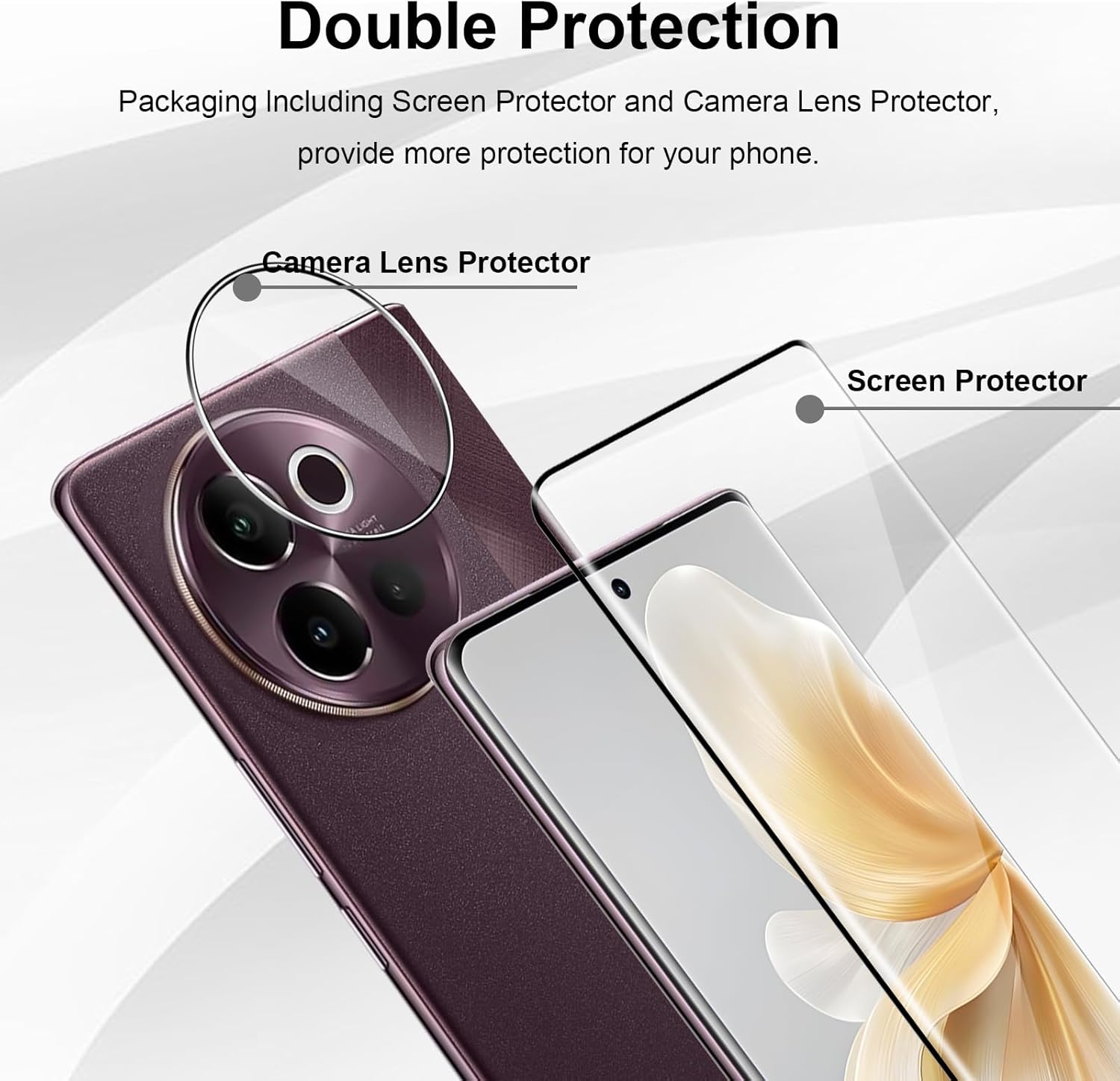 3D Curvo 9H Vetro Temperato Pe - Vivo V40 recensione e prezzo