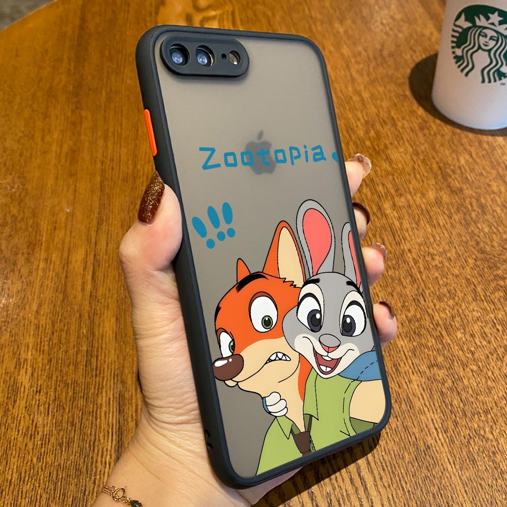 Custodia Opaca Traslucida Disn - Apple Iphone 15 recensione e prezzo