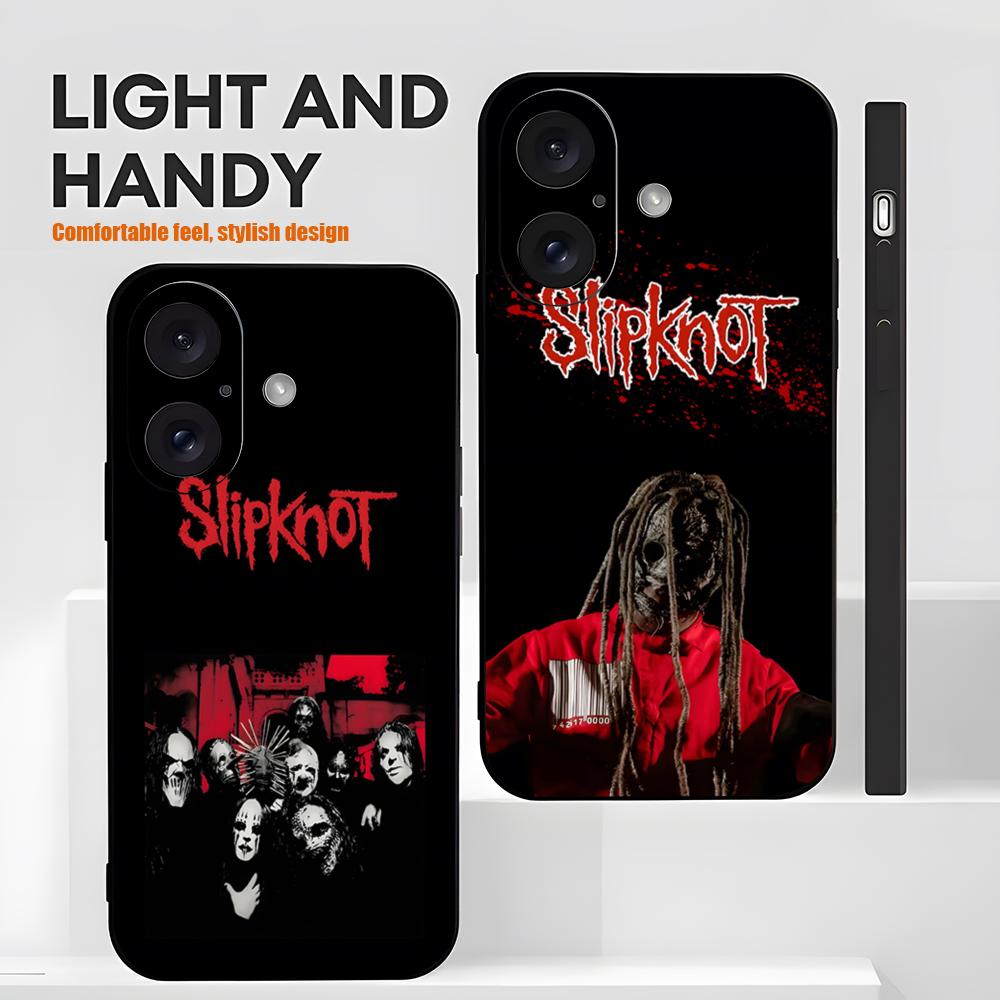 S-Slipknot Custodia per telefo - Apple Iphone 15 recensione e prezzo